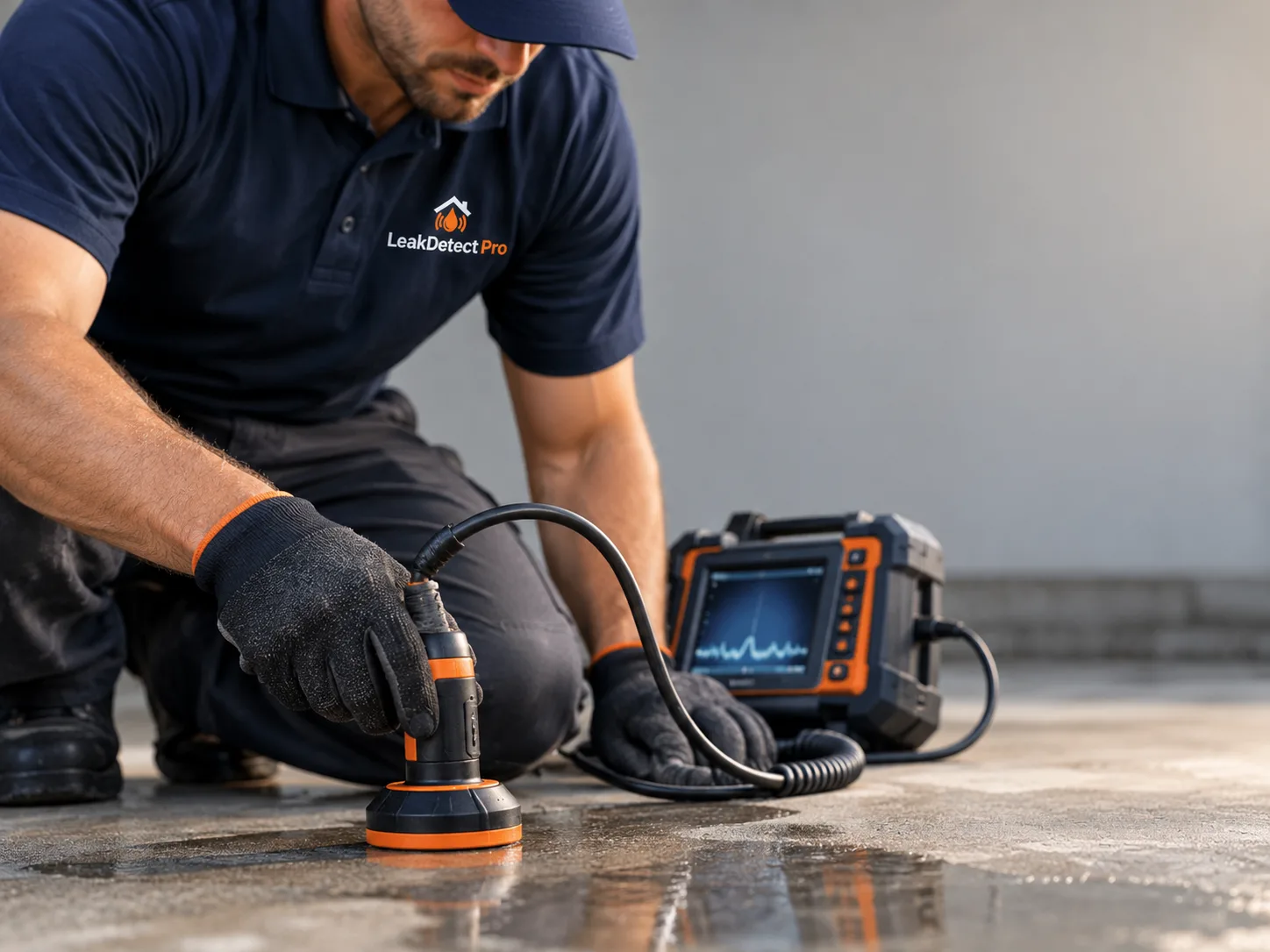 Tile Roof Detection in Munster, IN